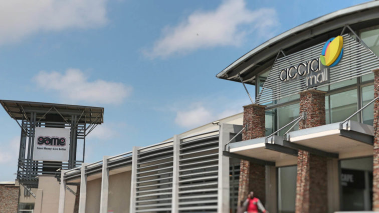 Accra Mall power system, Ghana