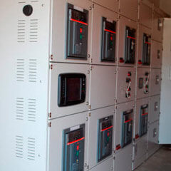 Accra Mall power system, Ghana