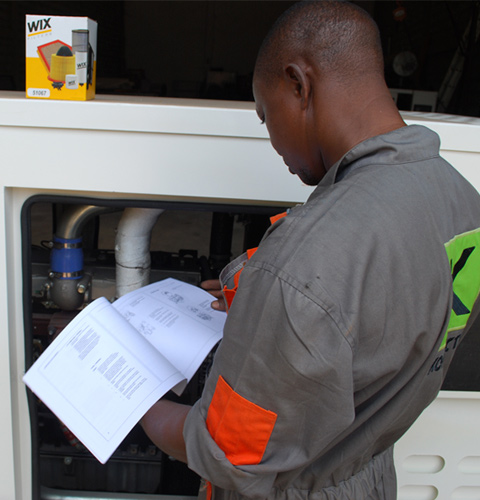 African power service provider