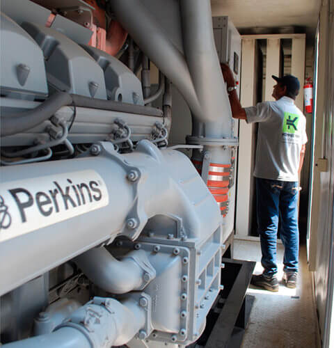 African power service provider