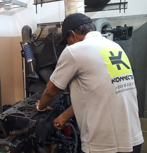 African power service provider