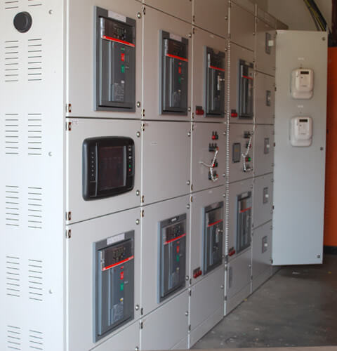 African power service provider