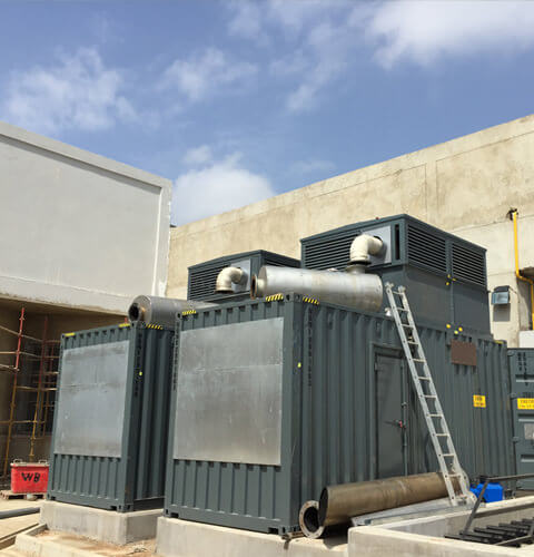 African power service provider