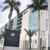 Kempinski Hotel Gold Coast City power system, Ghana
