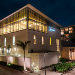 Kempinski Hotel Gold Coast City power system, Ghana