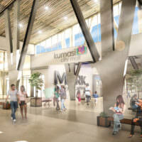 Kumasi City Mall power system, Ghana