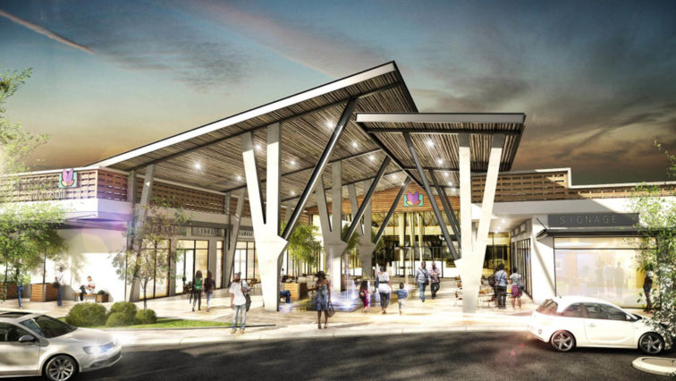 Kumasi City Mall power system, Ghana