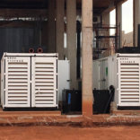Kumasi City Mall power system, Ghana