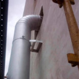 Kumasi City Mall power system, Ghana