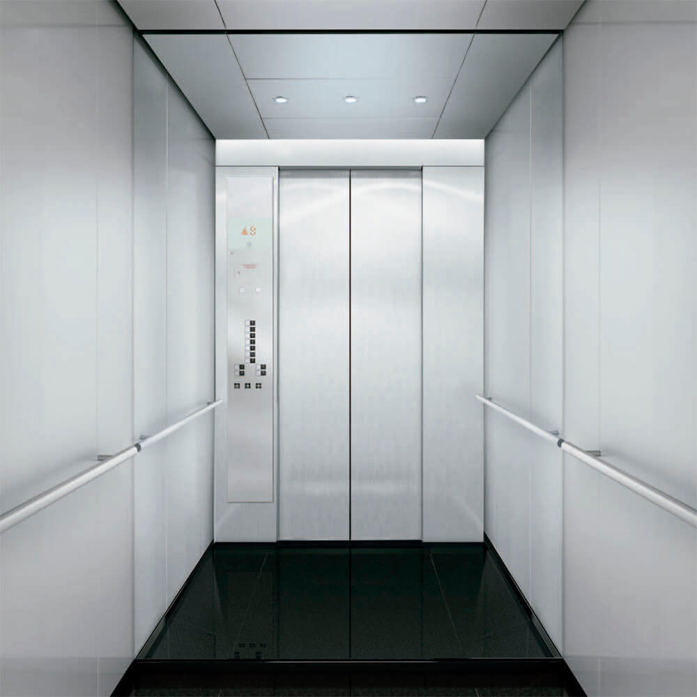 Schindler elevators in Africa