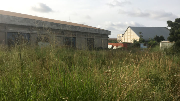 New warehouse, workshop and office space for Konnected at Ghana