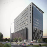 335 Place power system in Accra, Ghana