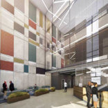 335 Place power system in Accra, Ghana