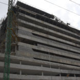 335 Place power system in Accra, Ghana