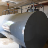 335 Place power system in Accra, Ghana