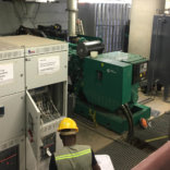 335 Place power system in Accra, Ghana