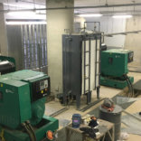 335 Place power system in Accra, Ghana