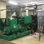 335 Place power system in Accra, Ghana