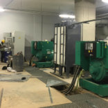 335 Place power system in Accra, Ghana