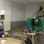 335 Place power system in Accra, Ghana