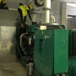 335 Place power system in Accra, Ghana