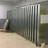 335 Place power system in Accra, Ghana