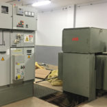 335 Place power system in Accra, Ghana