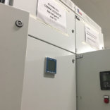 335 Place power system in Accra, Ghana