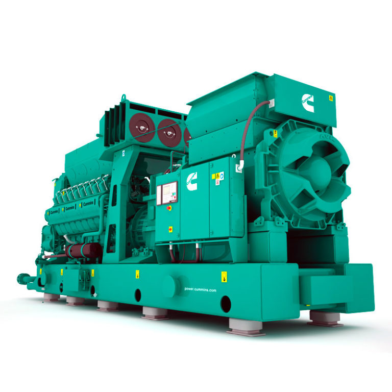 Cummins power generators in Ghana, official partner Konnected