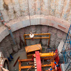 Group Five Kpone Independent Power system in Tema, Ghana