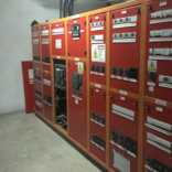 335 Place power system in Accra, Ghana