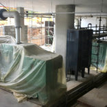 335 Place power system in Accra, Ghana