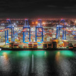 MPS Container Terminal power system in Tema, Ghana