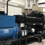 MPS Container Terminal power system in Tema, Ghana