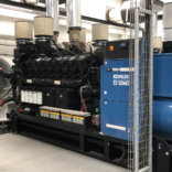 MPS Container Terminal power system in Tema, Ghana