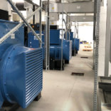 MPS Container Terminal power system in Tema, Ghana