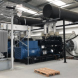 MPS Container Terminal power system in Tema, Ghana