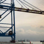 MPS Container Terminal power system in Tema, Ghana