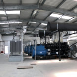 MPS Container Terminal power system in Tema, Ghana