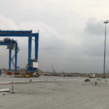 MPS Container Terminal power system in Tema, Ghana