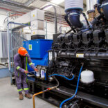 MPS Container Terminal power system in Tema, Ghana