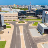 Power system and elevators in University Of Ghana Medical Centre