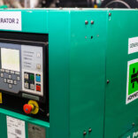 Power system and elevators in University Of Ghana Medical Centre