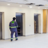 Power system and elevators in University Of Ghana Medical Centre