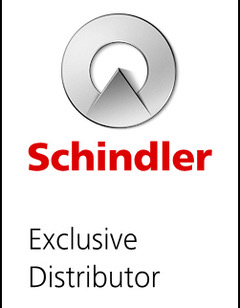 Schindler Exclusive Distributor in Ghana